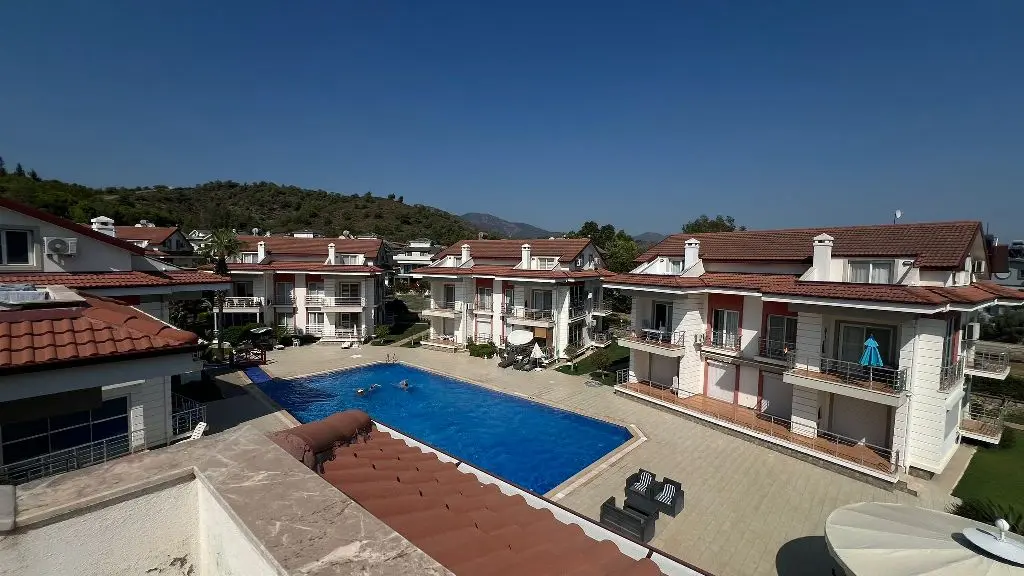 Flat in Calis